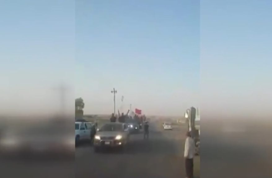 Irak'ta Haşdi Şabi ve Peşmerge çatıştı!