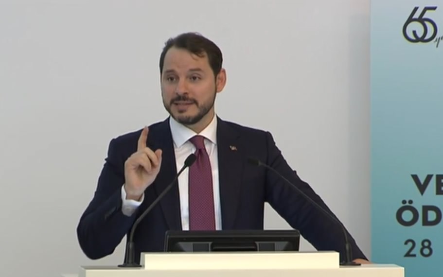 Bakan Albayrak açıkladı: Avrupa'da birinciyiz