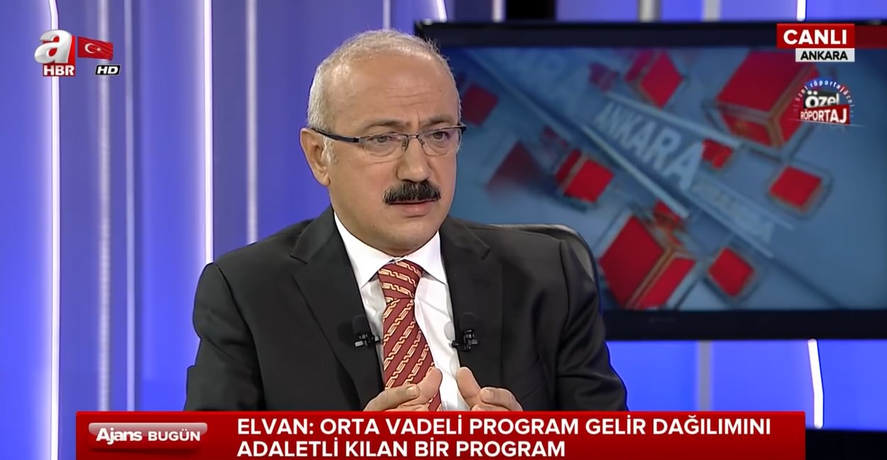 CHP'nin Orta Vadeli Program eleştirilerine AK Parti'den yanıt