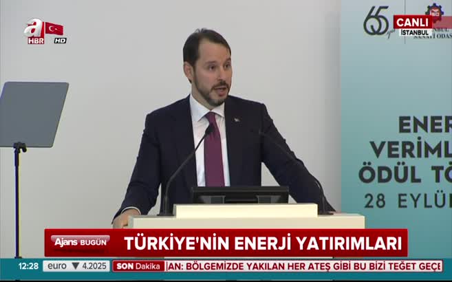 Albayrak: Elektrik alt yapısını 15 yılda üç katına çıkardık