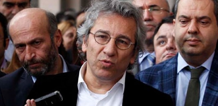 Kanun kaçağı Can Dündar Nobel’e aday gösterildi!