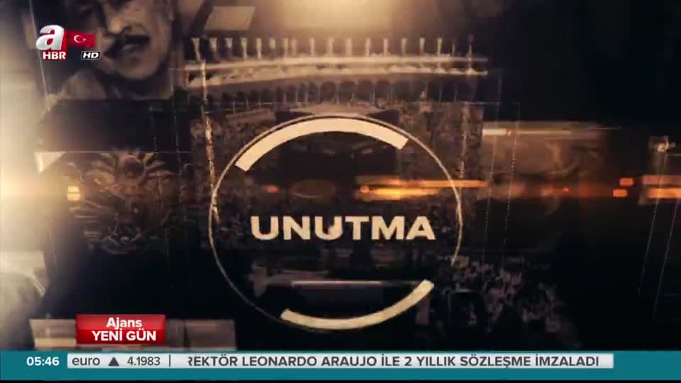 Unutma - Türkmen diyarı Kerkük