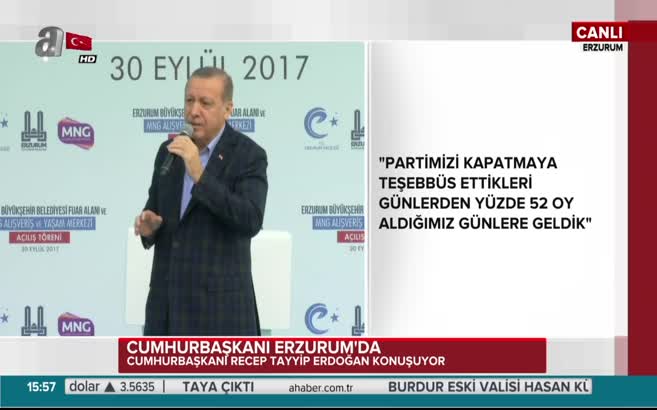 Cumhurbaşkanı Erdoğan: İntikam alacağız, bu konuda affımız yok!