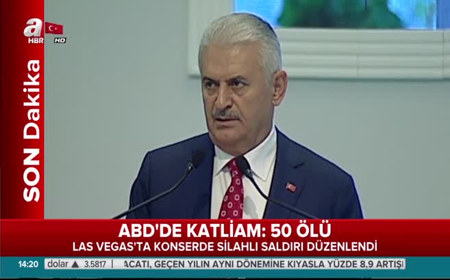 Başbakan Yıldırım: Ülkelerin kaderi birbirine bağlı