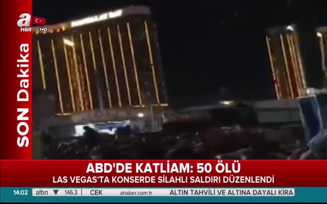 ABD'de 'yalnız kurt' katliamı