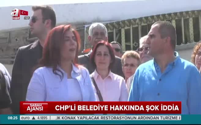 CHP’li Aydın Büyükşehir Belediyesi hakkında şok iddia