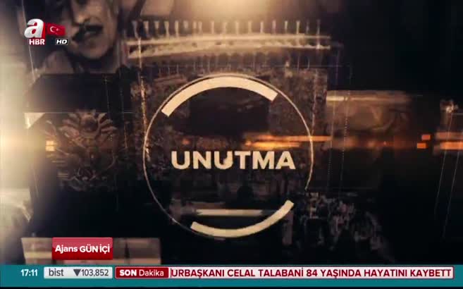 Unutma - Aslında Irak'ta planlanan şey bu!