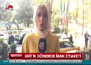 Erdoğan-Ruhani görüşmesinde neler konuşulacak?