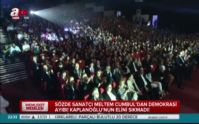 "Meltem Cumbul'un nefret suçu bile sahte"