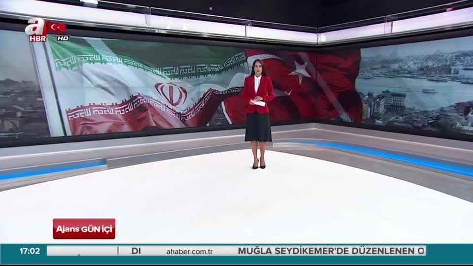 Erdoğan ve Ruhani’den Kuzey Irak’a uyarı