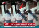 CHPli belediyede kriz bitmiyor