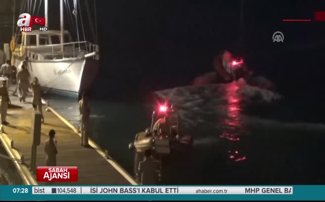 FETÖ'cü subay Rumlara sığındı