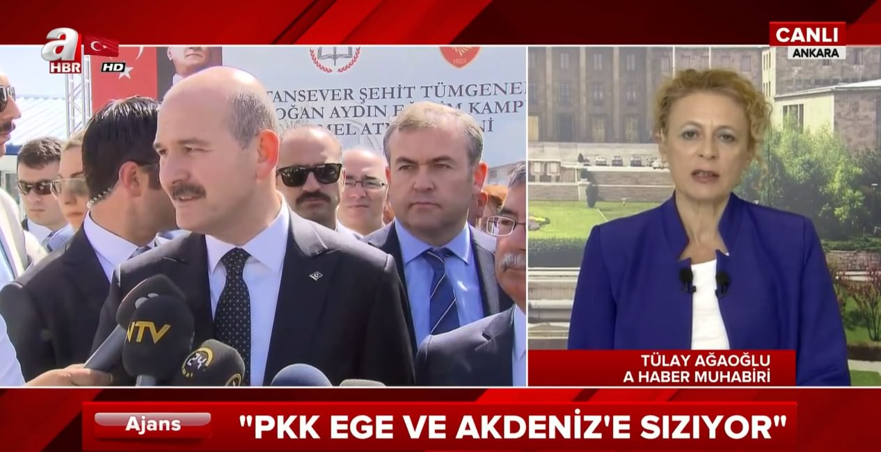 İçişleri Bakanı Soylu'dan 'Köyceğiz' açıklaması