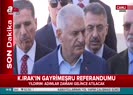 Başbakan Yıldırımdan Melih Gökçek açıklaması