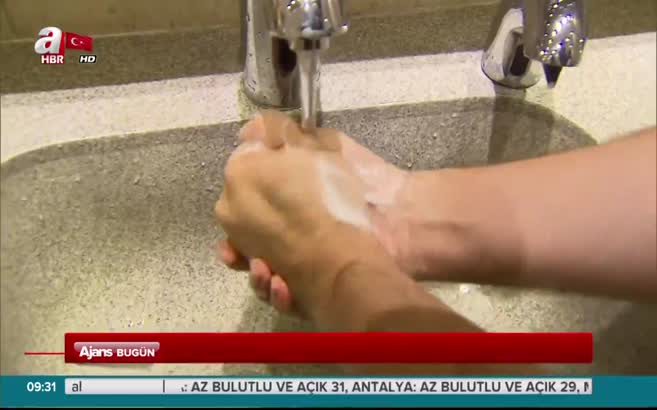 El kaç saniye yıkanmalı?