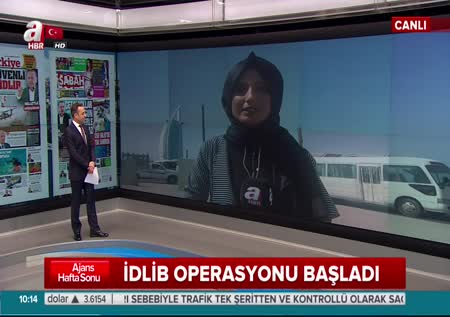 İdlib operasyonu Arap basınında nasıl yankılandı