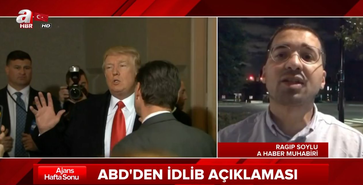 ABD İdlib operasyonu için ne dedi?