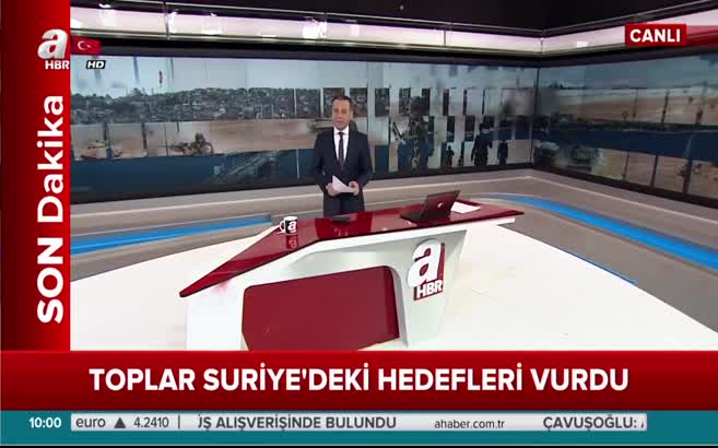 İdlib operasyonunda son durum! Sınırdan top sesleri duyuluyor