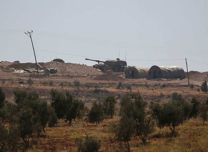 ÖSO İdlib’e girdi, sıcak çatışma başladı!