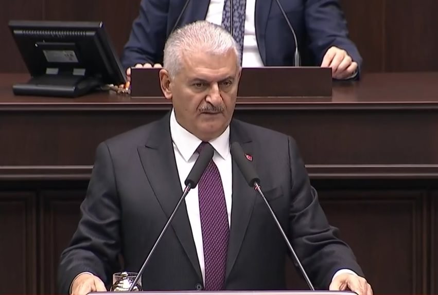 Başbakan: Beyefendilerden izin mi alacağız!