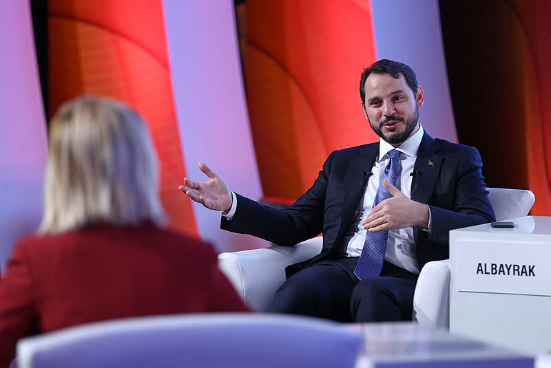 Bakan Berat Albayrak: Akdeniz’de de Karadeniz’de de rol alacağız