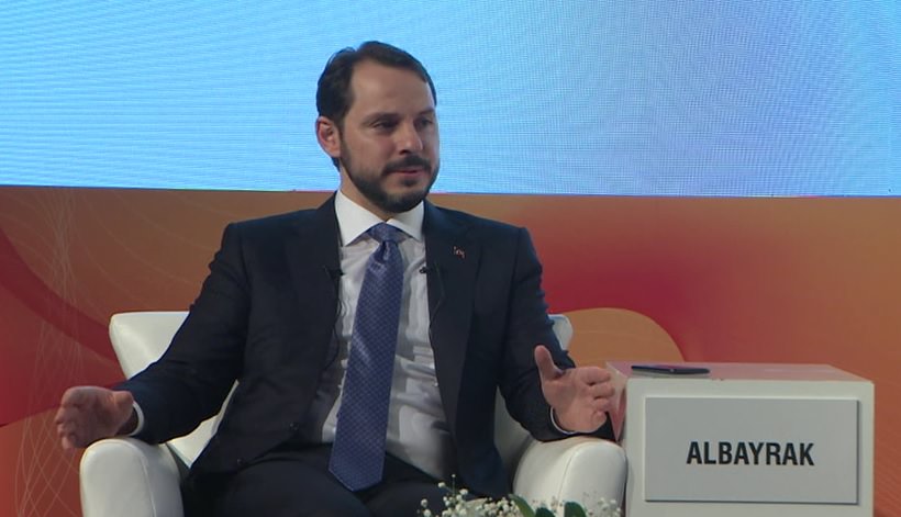 Enerji Bakanı Berat Albayrak’tan TÜPRAŞ açıklaması