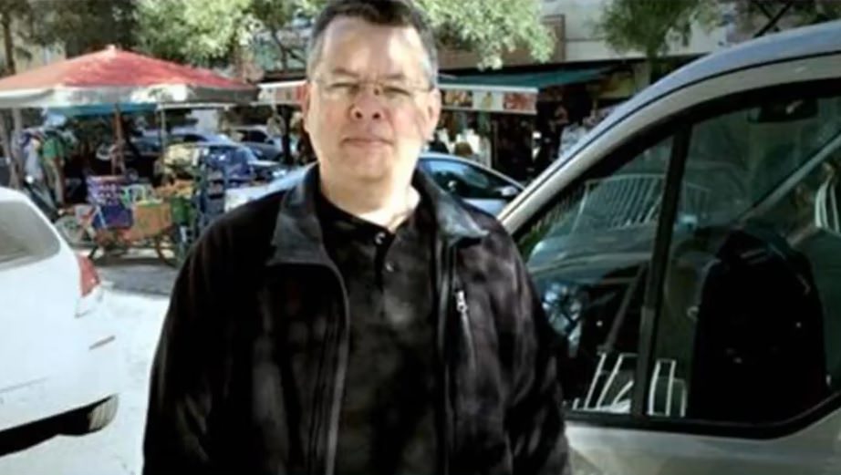 Trump'ın istediği Papaz Brunson'un 15 Temmuz'a atfı!