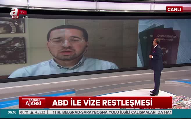 ABD-Türkiye vize restleşmesinde son durum
