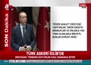 Cumhurbaşkanı Erdoğan: Ey ABD, al sana belge