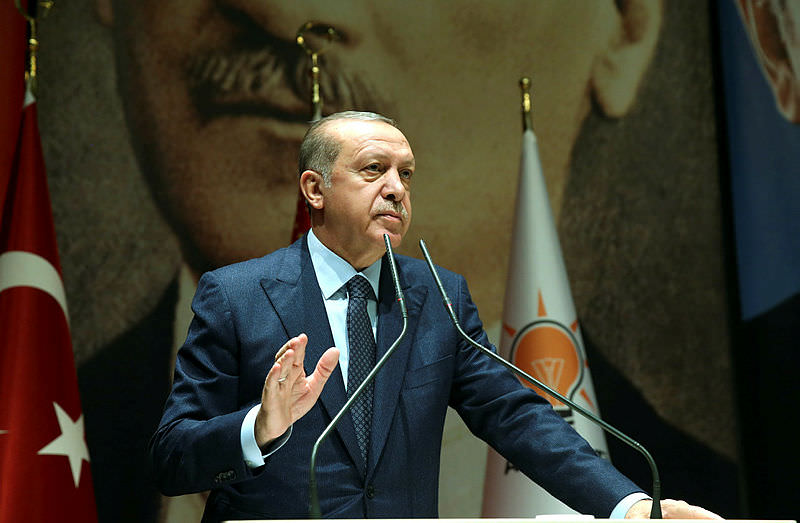 Erdoğan: Halen oyalıyorlar, sabrediyoruz!