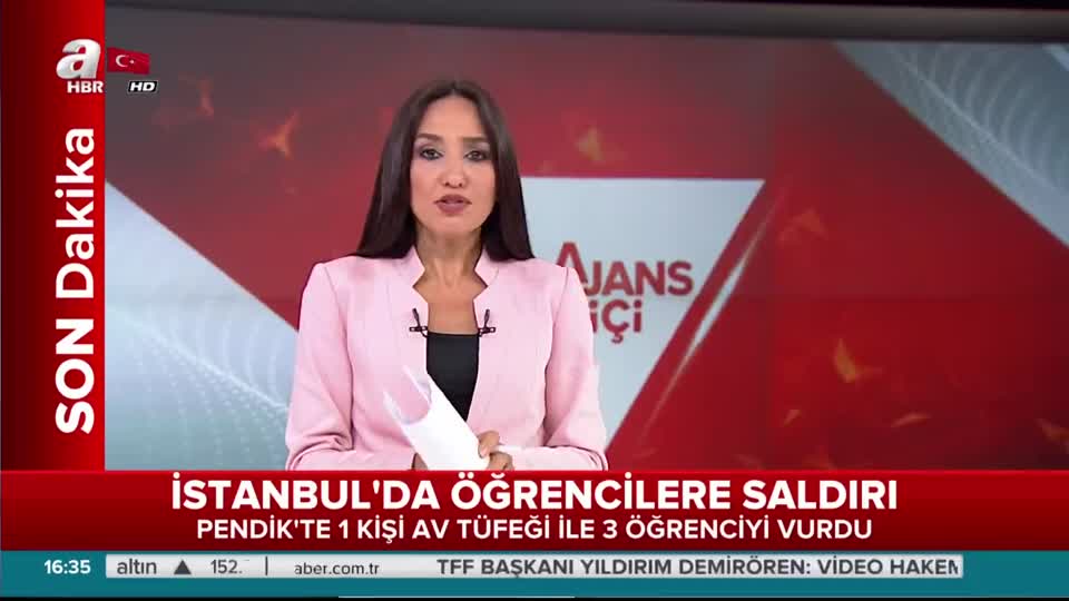 İstanbul’da öğrencilere saldırı!