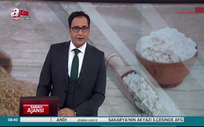 Çeltikte çiftçinin yüzü gülüyor