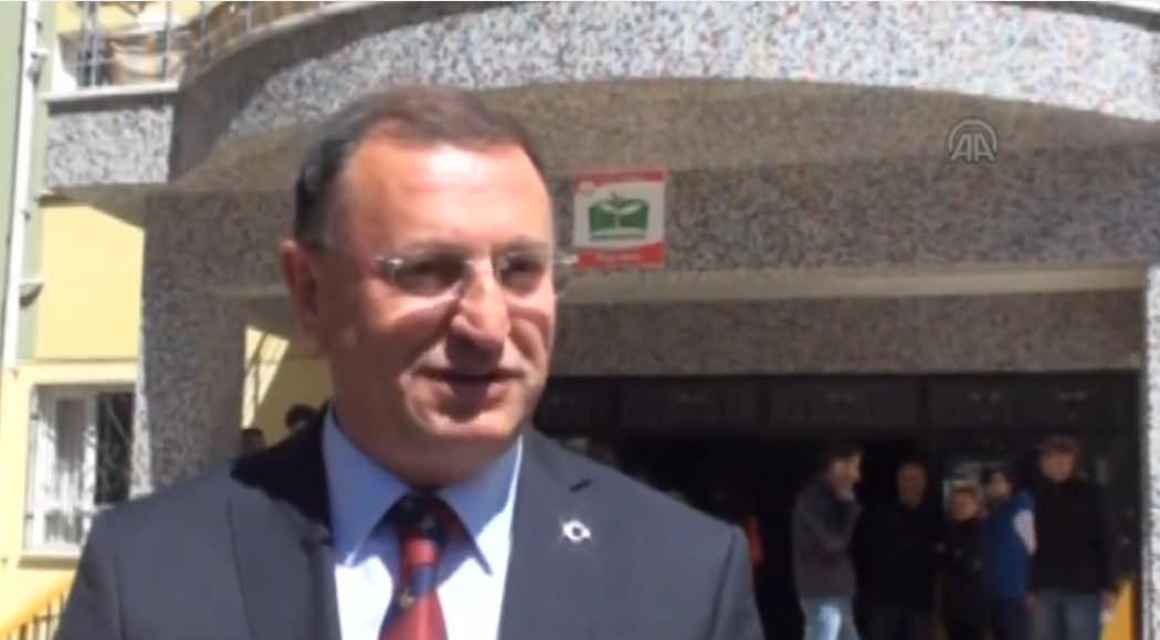 CHP'li Hatay Belediye Başkanı Lütfü Savaş'a 5 ay hapis