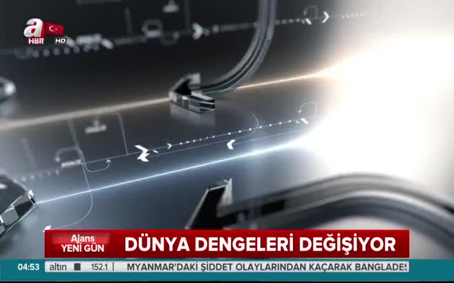 Analiz - Değişen dünya dengeleri ve Türkiye