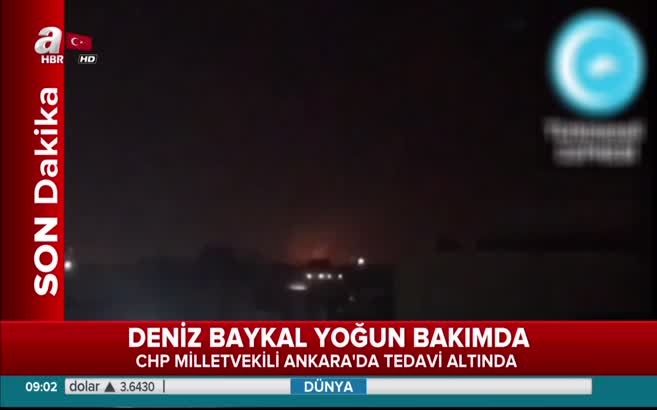 Kerkük operasyonu başladı