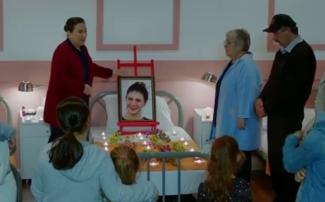 Kırgın Çiçekler 94.Bölüm Fragmanı