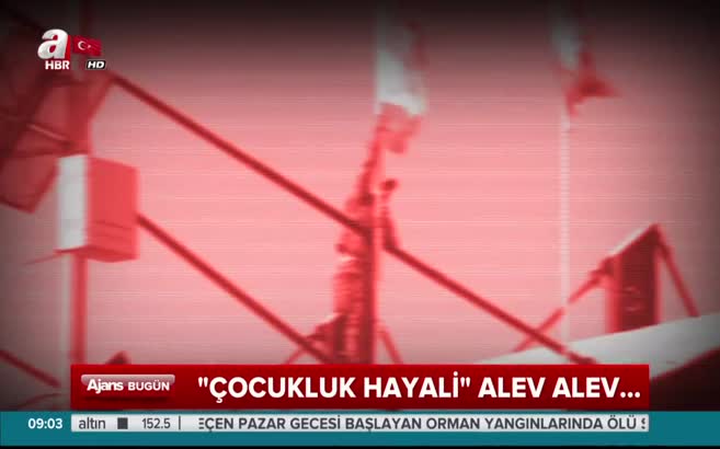 Barzani daha ilk günden bozguna uğradı