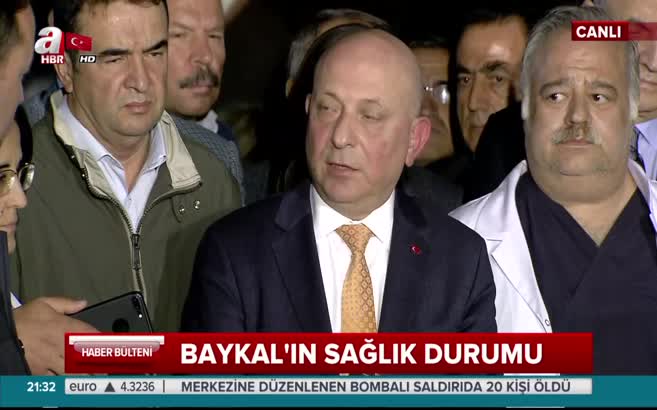 Deniz Baykal hakkında kritik açıklama