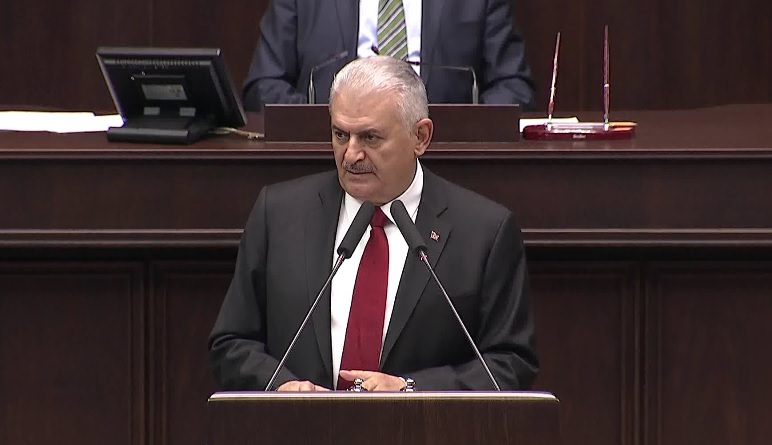 Başbakan Yıldırım’dan esnafa kredi müjdesi