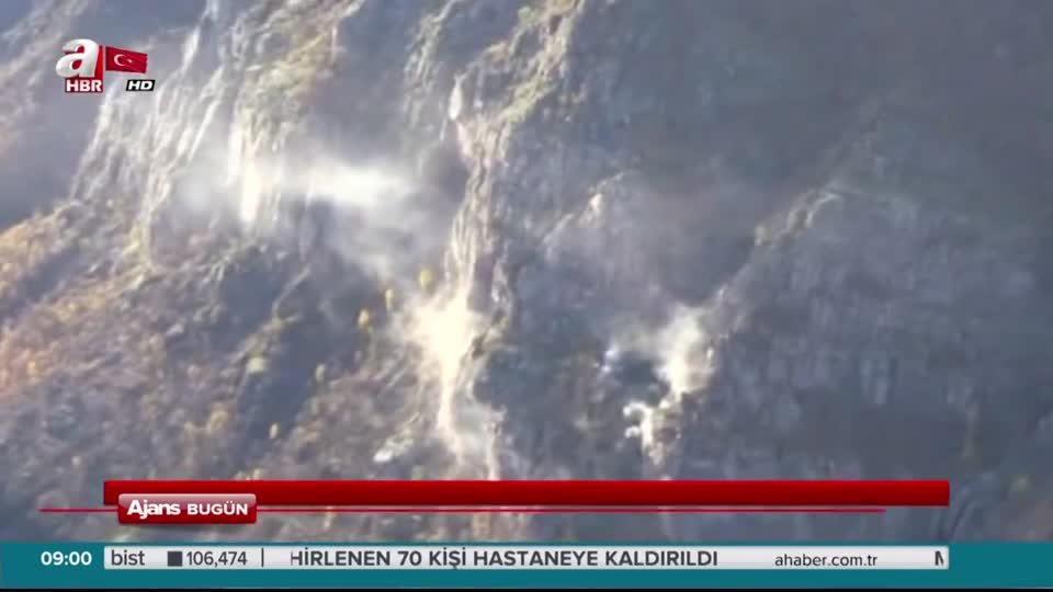 Kuzey Irak’ta 2 asker şehit oldu