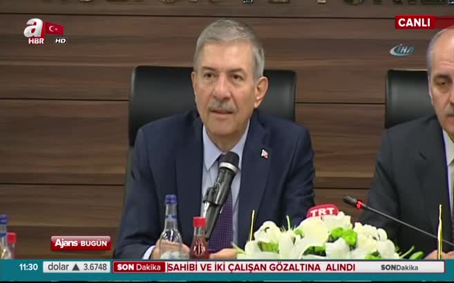 Sağlık Bakanı Demircan’dan, Baykal açıklaması