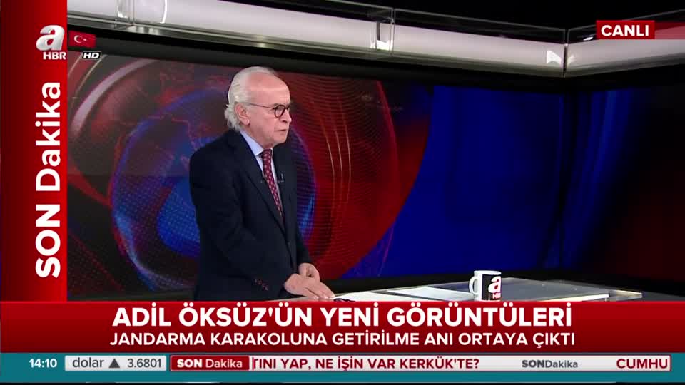 Adil Öksüz'ün yeni görüntüleri ortaya çıktı