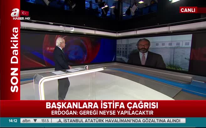 Devlet Bahçeli'den Erdoğan ve Hükümete destek