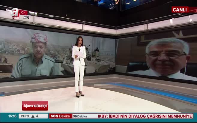 Barzani ne yapmak istiyor?