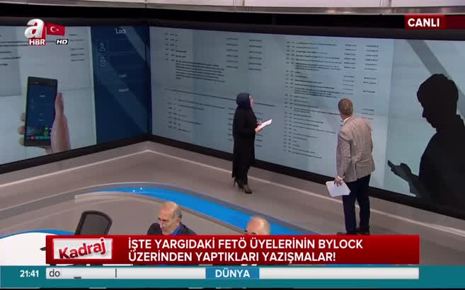Yüksek yargıdaki FETÖ'cülerin ihanet yazışmaları