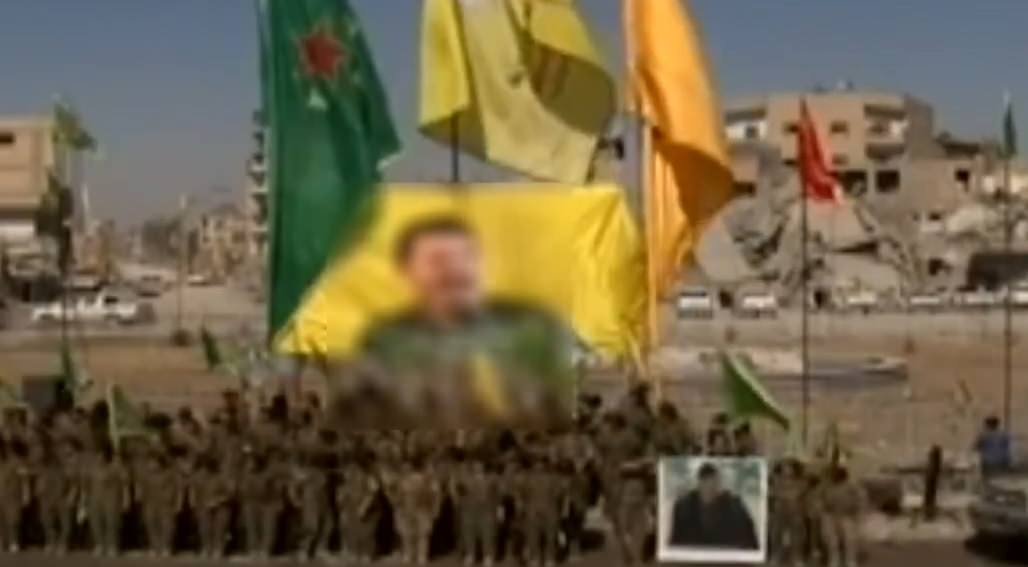 ABD, PKK/YPG ilişkisini yalanlamıştı! Şimdi ne diyecek?