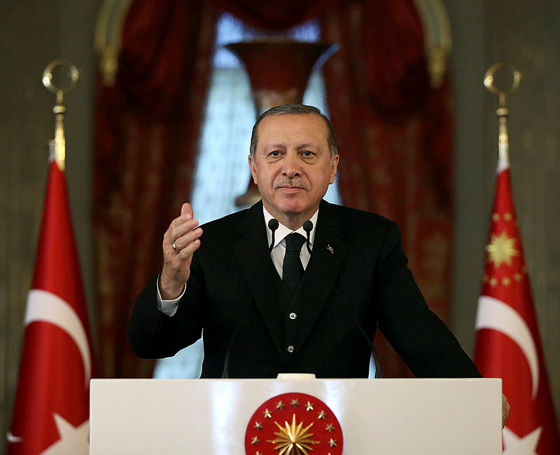 Cumhurbaşkanı Erdoğan, ay sonu Azerbaycan'a gidiyor