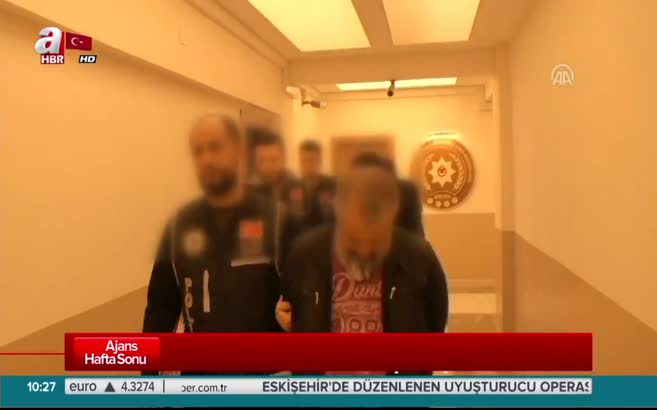 Sahte e-devlet sitesi kuran çete çökertildi