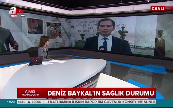 Deniz Baykal’ın tedavisinde ilk…
