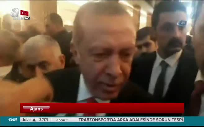 Cumhurbaşkanı Erdoğan'dan erken seçim iddialarına yanıt